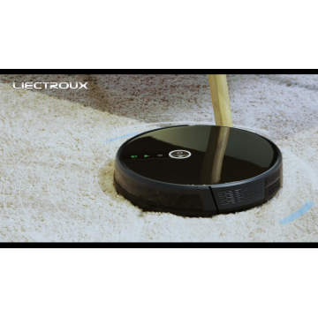 2019 hottest Liectroux C30B wifi tuya smart vacuum robot cleaner mops
